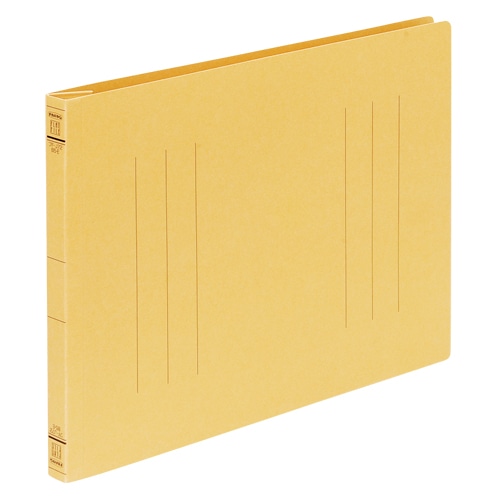 フF-J72 イエロー フラットファイルJ B5-E イエロー 1冊 (ご注文単位1冊)【直送品】