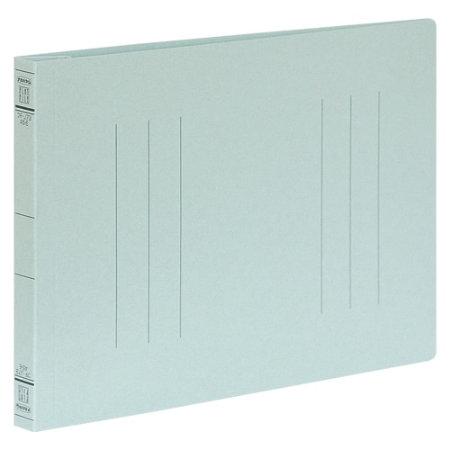 フF-J73 ブルー フラットファイルJ A5-E ブルー 1冊 (ご注文単位1冊)【直送品】