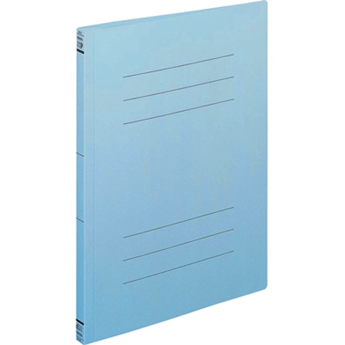 フF-J70 スカイブルー フラットファイルJ B5-S SB 1冊 (ご注文単位1冊)【直送品】