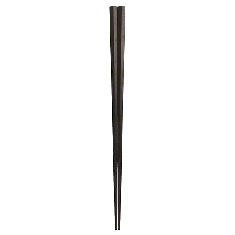 やなぎプロダクツ PBT業務用箸 23cm　ネイビー　50膳 JA-023 1袋（ご注文単位10袋）【直送品】