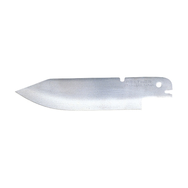 フェザー解剖刀替刃　NO.100　5枚入   1個（ご注文単位1個）【直送品】