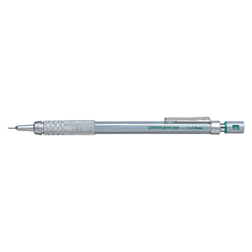 PG514 グラフギア500 0.4mm 1本 (ご注文単位1本)【直送品】