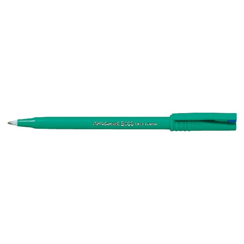 B100-CD ボールぺんてる 細字 青 D 1本 (ご注文単位1本)【直送品】