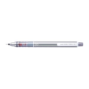 M54501P.26 クルトガ（0.5mm芯）シルバー 1本 (ご注文単位1本)【直送品】