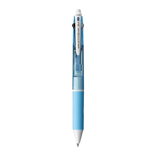 MSXE460007.8 ジェットストリームプライム 水色 1本 (ご注文単位1本)【直送品】