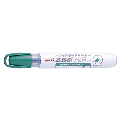 PWB1204M.6 ボードマーカーPWB1204M　緑 1本 (ご注文単位1本)【直送品】