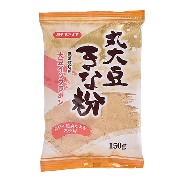 丸大豆きな粉 150g 常温 1個※軽(ご注文単位1個)※注文上限数12まで【直送品】