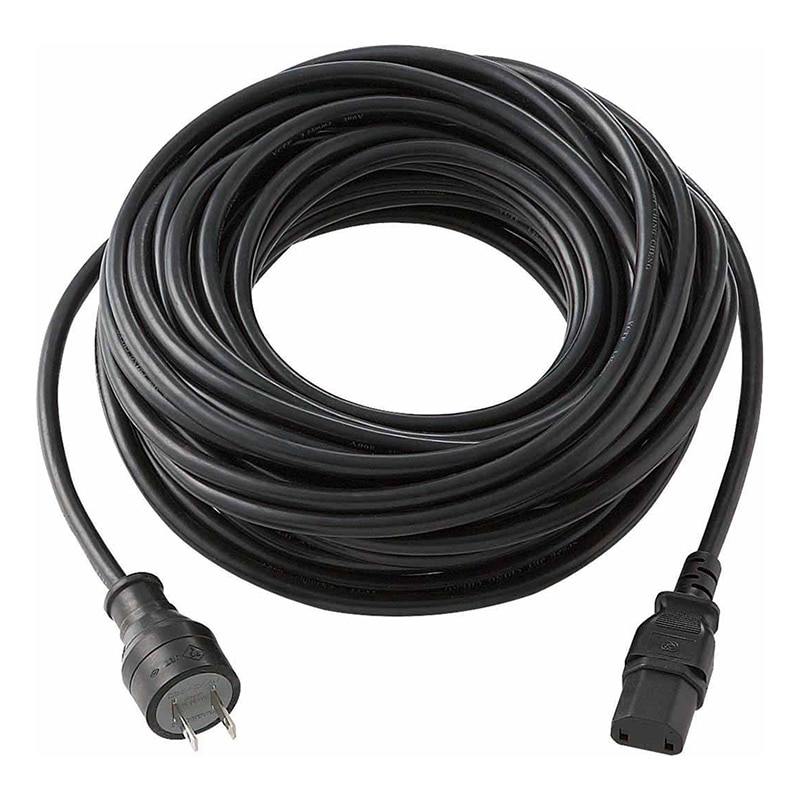 山崎産業 コンドル バキュームクリーナー 電源コード CVC-301X用 15m E-155-1 1個(ご注文単位1個)【直送品】