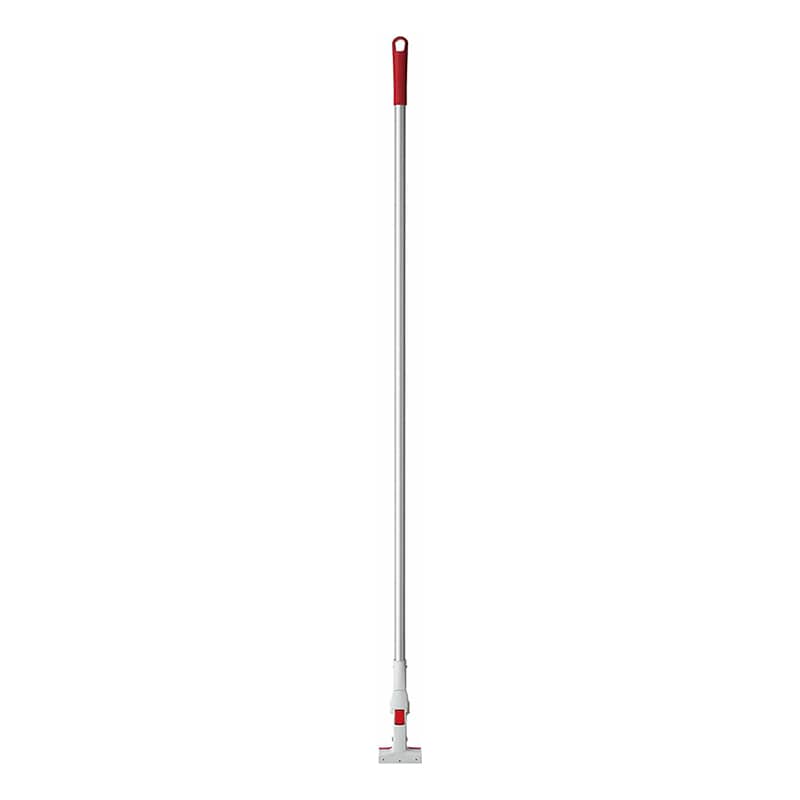 山崎産業 プロテック フリーハンドルタッチワン アルミ L レッド MO657-00LU-MB-R 1本（ご注文単位1本）【直送品】