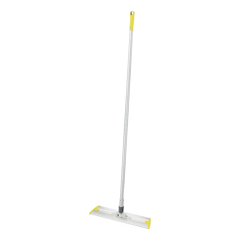 山崎産業 プロテック スレンダーモップ 45 イエロー DU663-045U-MB-Y 1本（ご注文単位1本）【直送品】