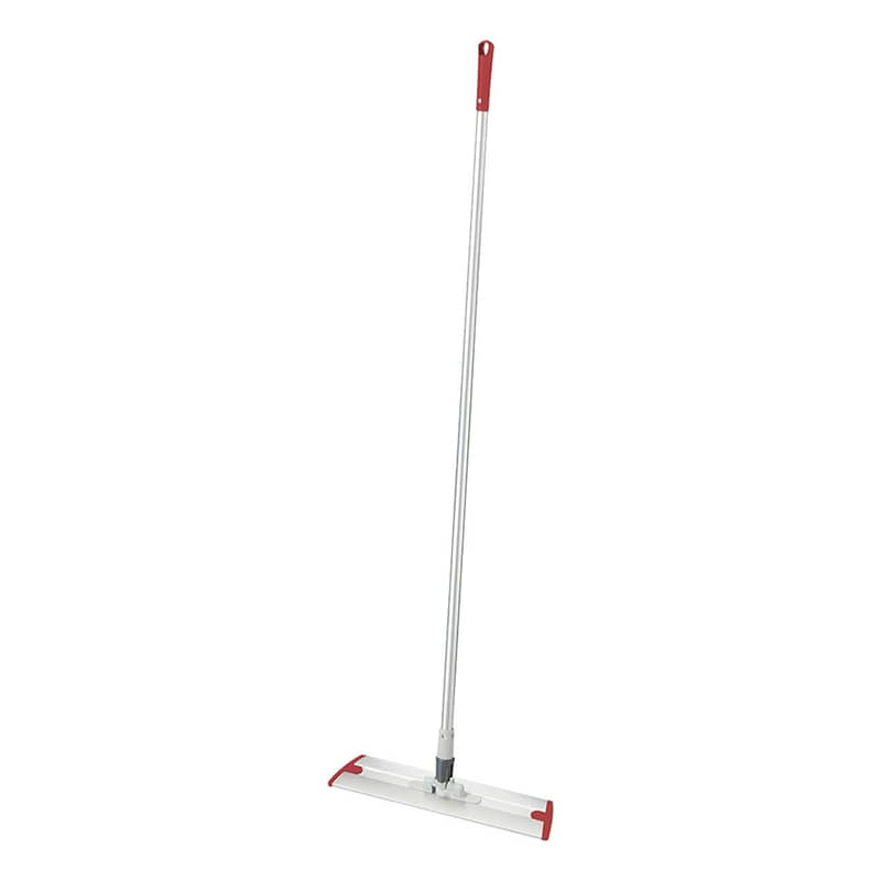 山崎産業 プロテック スレンダーモップ 45 レッド DU663-045U-MB-R 1本（ご注文単位1本）【直送品】