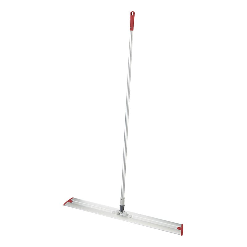 山崎産業 プロテック スレンダーモップ 90 レッド DU663-090U-MB-R 1本（ご注文単位1本）【直送品】