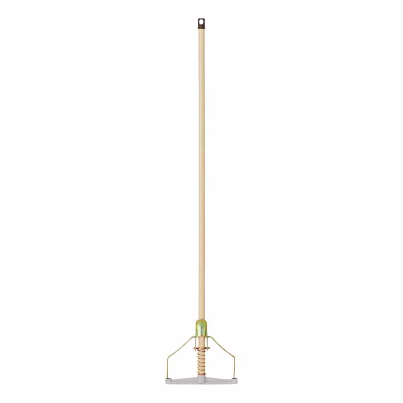 山崎産業 SWセフティタフモップ MO758-000U-MB 1本（ご注文単位1本）【直送品】