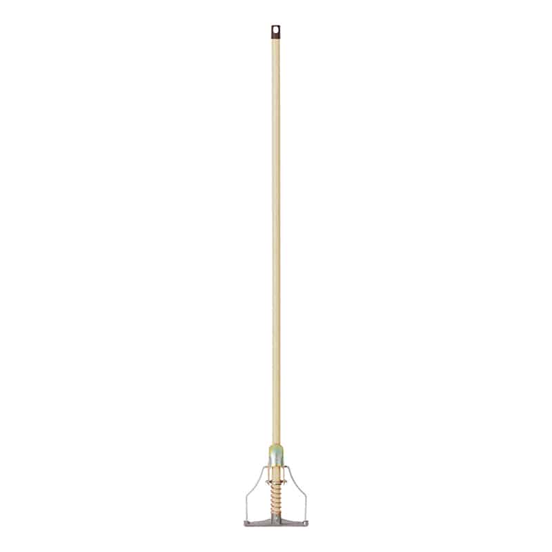 山崎産業 SWスプリングモップ ＃6 MO760-006U-MB 1本（ご注文単位1本）【直送品】