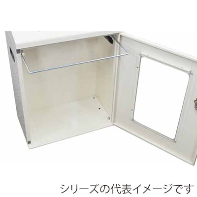 山崎産業 リサイクルボックス 屋内用 NTIS-90 120L W-1 角穴投入口 ホワイト YW-513L-ID 1台（ご注文単位1台）【直送品】