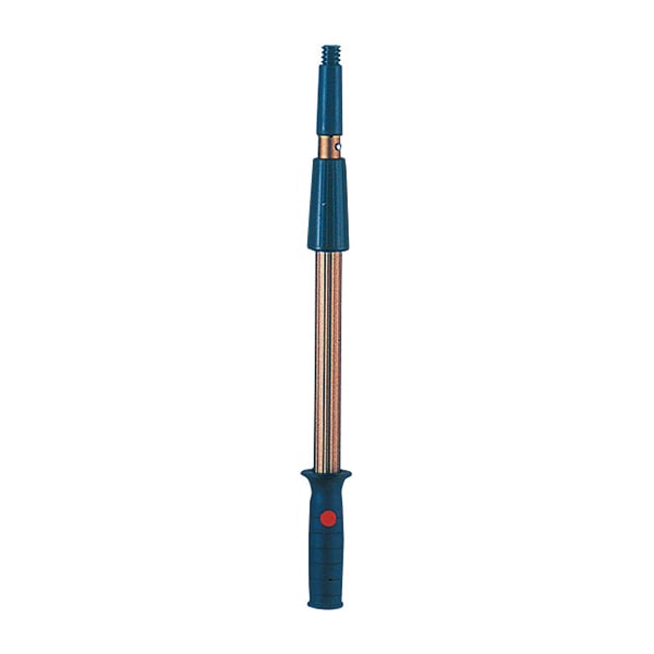 山崎産業 プロテック 伸縮ポール 0.9m C75-6-090X-MB 1本(ご注文単位1本)【直送品】
