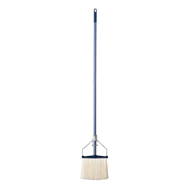 山崎産業 コンドル ネオカラーモップ 糸付 #8 C274-008U-ST 1本(ご注文単位1本)【直送品】