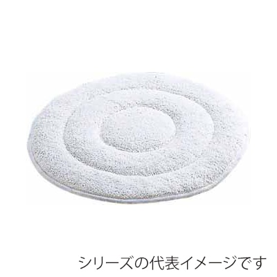 山崎産業 コンドル ポリシャー用マイクロファイバーパッド 14インチ E-98-14 1個（ご注文単位1個）【直送品】