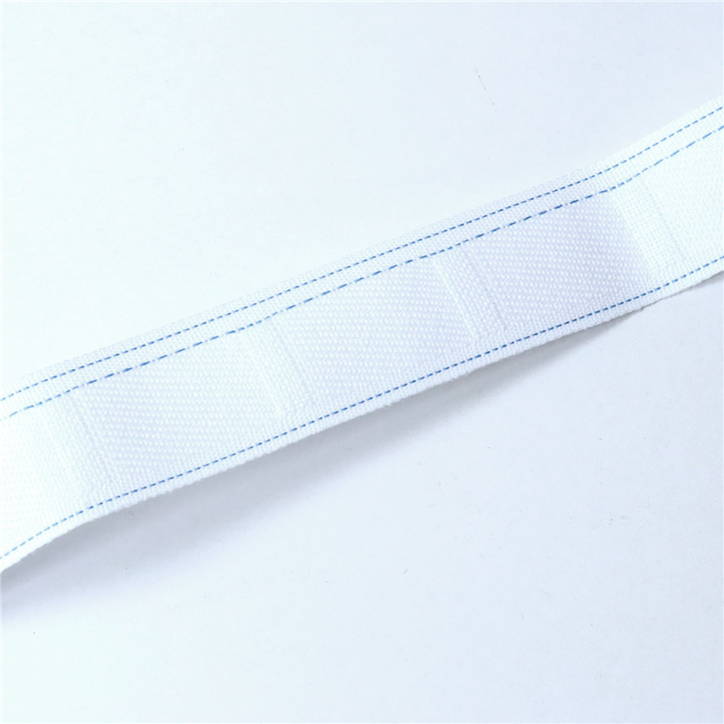 フルネス カーテンテープ ハイテープ・綿 50mm×2m ホワイト SC-M2556 1袋（ご注文単位1袋）【直送品】