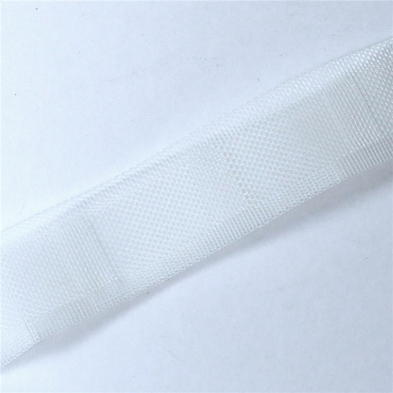 フルネス カーテンテープ ハイテープ・ポリエステル 30mm×2m ホワイト SC-M2561 1袋（ご注文単位1袋）【直送品】