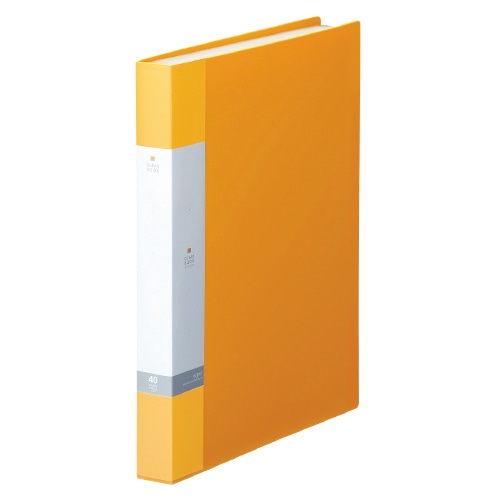 G3202-5 リクエスト・クリヤーブック 黄 1冊 (ご注文単位1冊)【直送品】