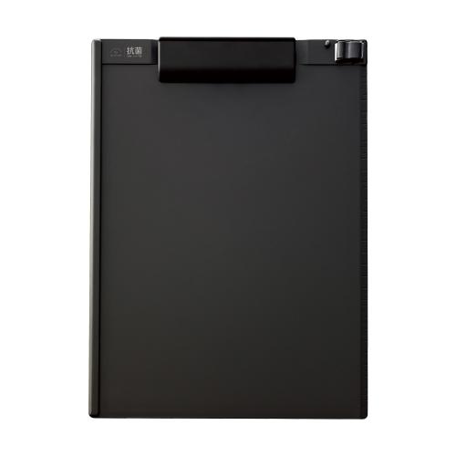 A-7940-24 ALCLEA 抗菌クリップボード 1枚 (ご注文単位1枚)【直送品】