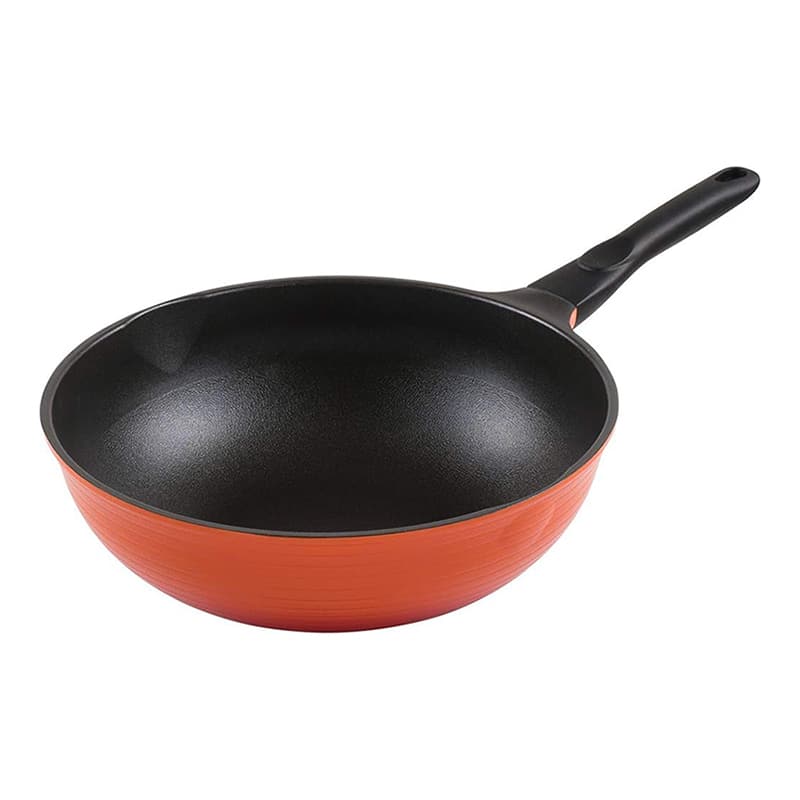 和平フレイズ カルビック いため鍋 30cm RA-9690 1個(ご注文単位1個)【直送品】