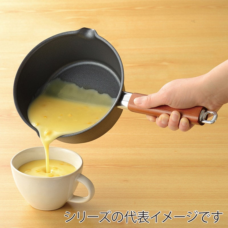 和平フレイズ ハウスクッカ IH対応 クックパン 18cm RB-1730 1個(ご注文単位1個)【直送品】