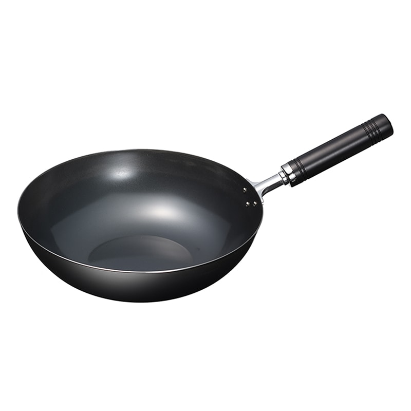 和平フレイズ 燕三 いため鍋 IH対応 28cm EM-043 1個（ご注文単位1個）【直送品】