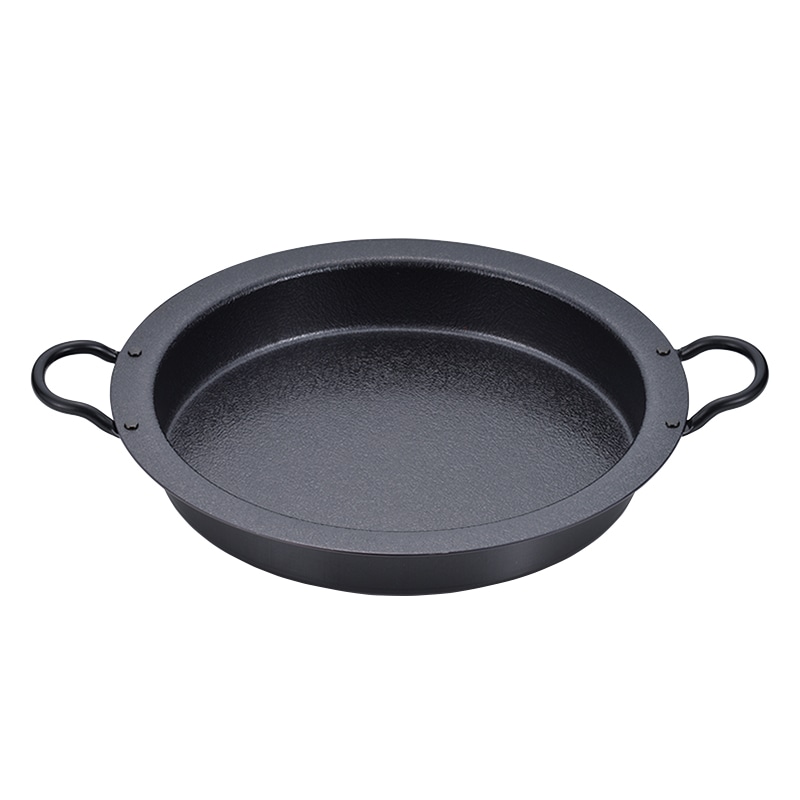 和平フレイズ 燕三 鉄焼肉・餃子鍋 IH対応 26cm EM-044 1個(ご注文単位1個)【直送品】