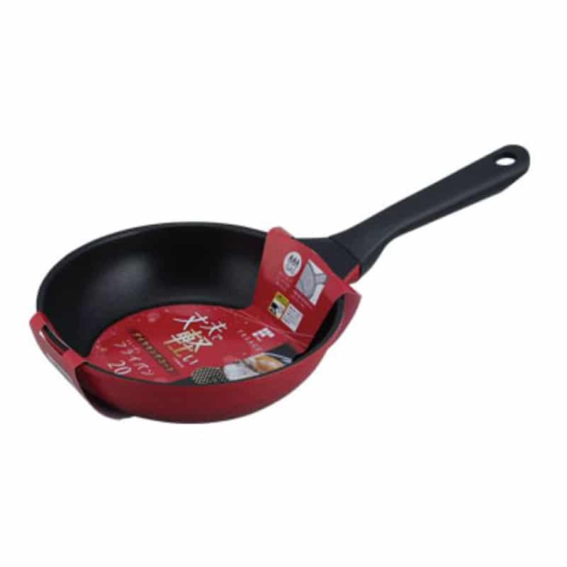 和平フレイズ トレージュ フライパン 20cm RB-2125 1個（ご注文単位1個）【直送品】