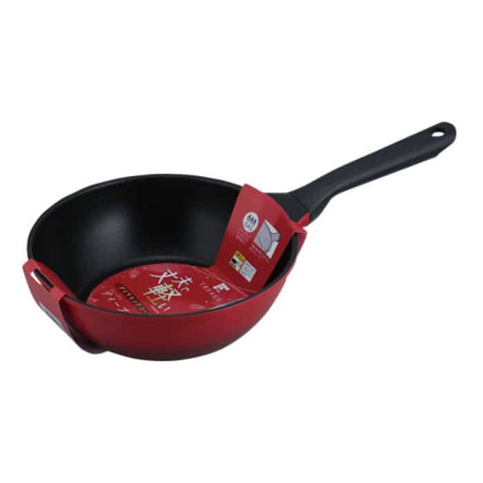 和平フレイズ トレージュ ディープパン 24cm RB-2130 1個（ご注文単位1個）【直送品】