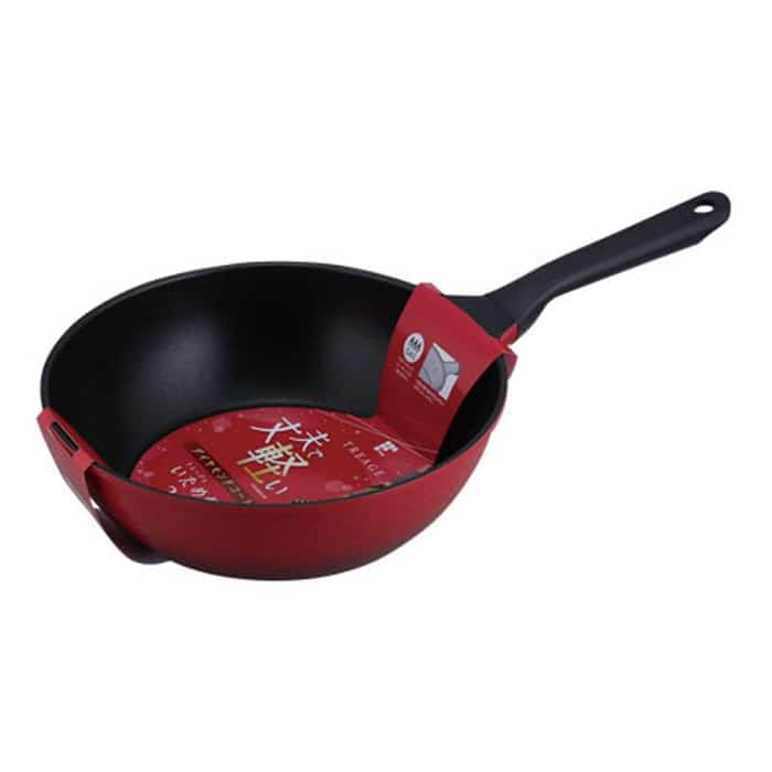 和平フレイズ トレージュ いため鍋 28cm RB-2132 1個（ご注文単位1個）【直送品】