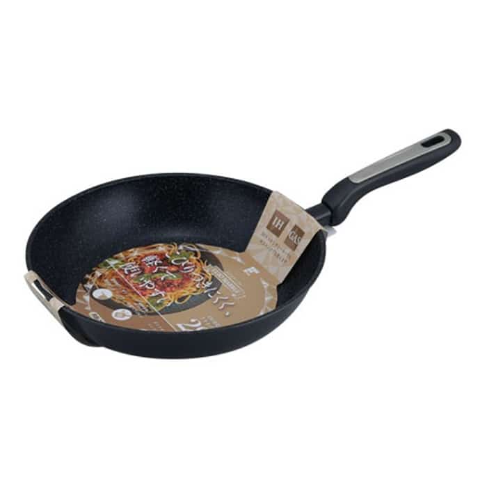 和平フレイズ ルジョマーブル IHフライパン 28cm RB-2141 1個（ご注文単位1個）【直送品】