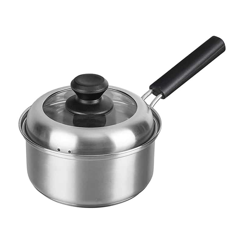 和平フレイズ ローザー IH対応 片手鍋 16cm RB-2314 1個(ご注文単位1個)【直送品】