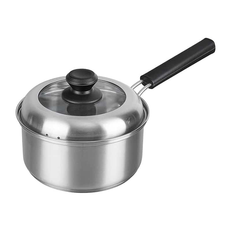 和平フレイズ ローザー IH対応 片手鍋 18cm RB-2315 1個(ご注文単位1個)【直送品】