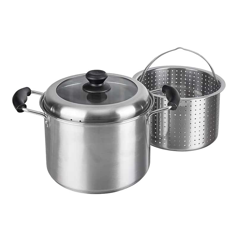 和平フレイズ ローザー IH対応 パスタポット 22cm RB-2319 1個(ご注文単位1個)【直送品】