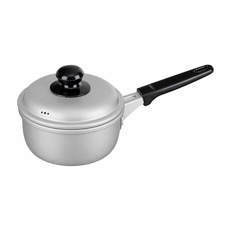 和平フレイズ 和づつみ アルマイト加工 片手鍋 14cm RB-2320 1個(ご注文単位1個)【直送品】