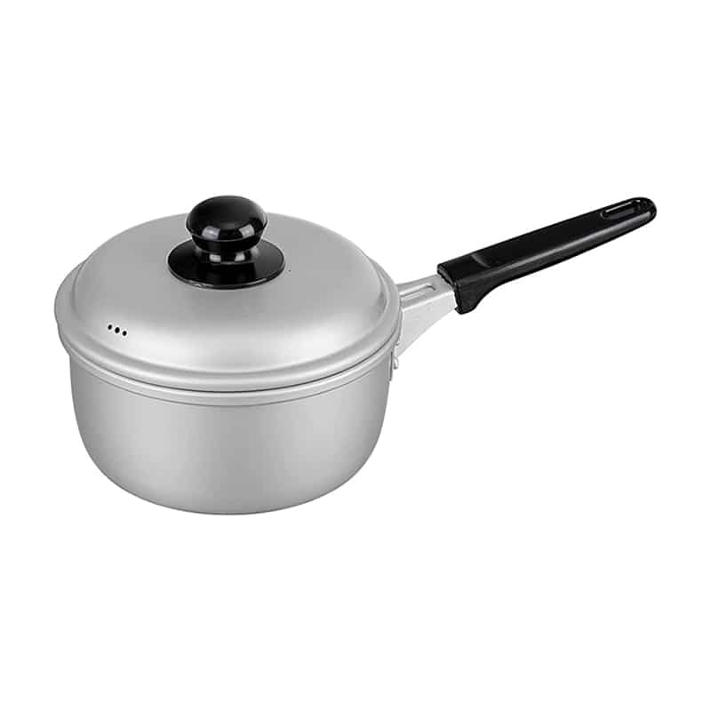 和平フレイズ 和づつみ アルマイト加工 片手鍋 16cm RB-2321 1個(ご注文単位1個)【直送品】
