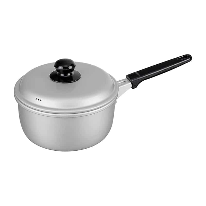 和平フレイズ 和づつみ アルマイト加工 片手鍋 18cm RB-2322 1個(ご注文単位1個)【直送品】