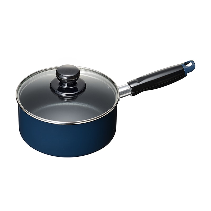 和平フレイズ スティージー2 IH対応片手鍋 16cm MB-2369 1個(ご注文単位1個)【直送品】