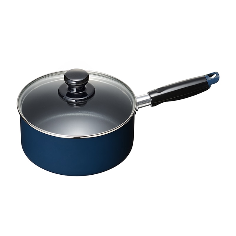 和平フレイズ スティージー2 IH対応片手鍋 18cm MB-2370 1個(ご注文単位1個)【直送品】