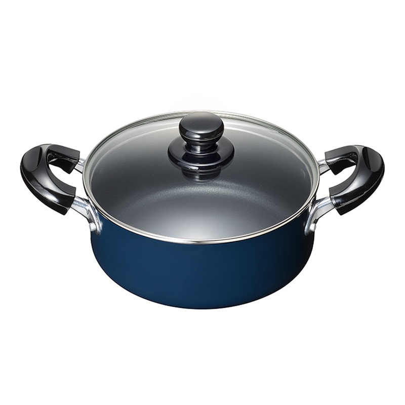 和平フレイズ スティージー2 IH対応両手鍋 20cm MB-2372 1個(ご注文単位1個)【直送品】