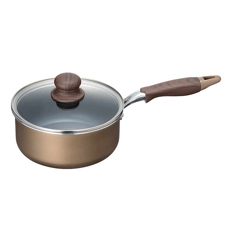 和平フレイズ ブラナーノ2 IH対応片手鍋 18cm MB-2392 1個(ご注文単位1個)【直送品】