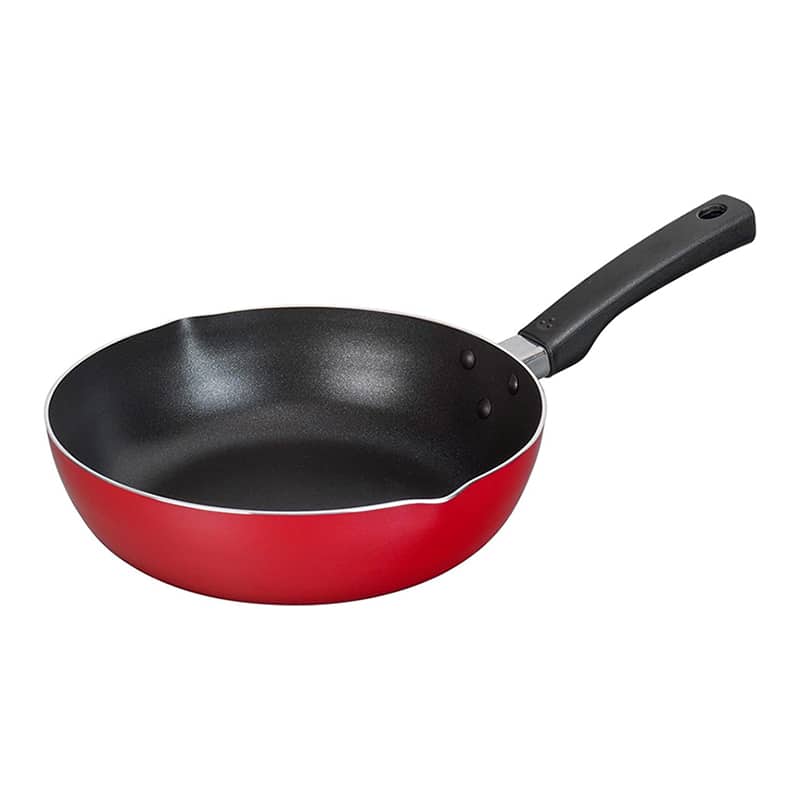 和平フレイズ メイクダイヤ IH対応 ディープパン 24cm RB-2519 1個（ご注文単位1個）【直送品】