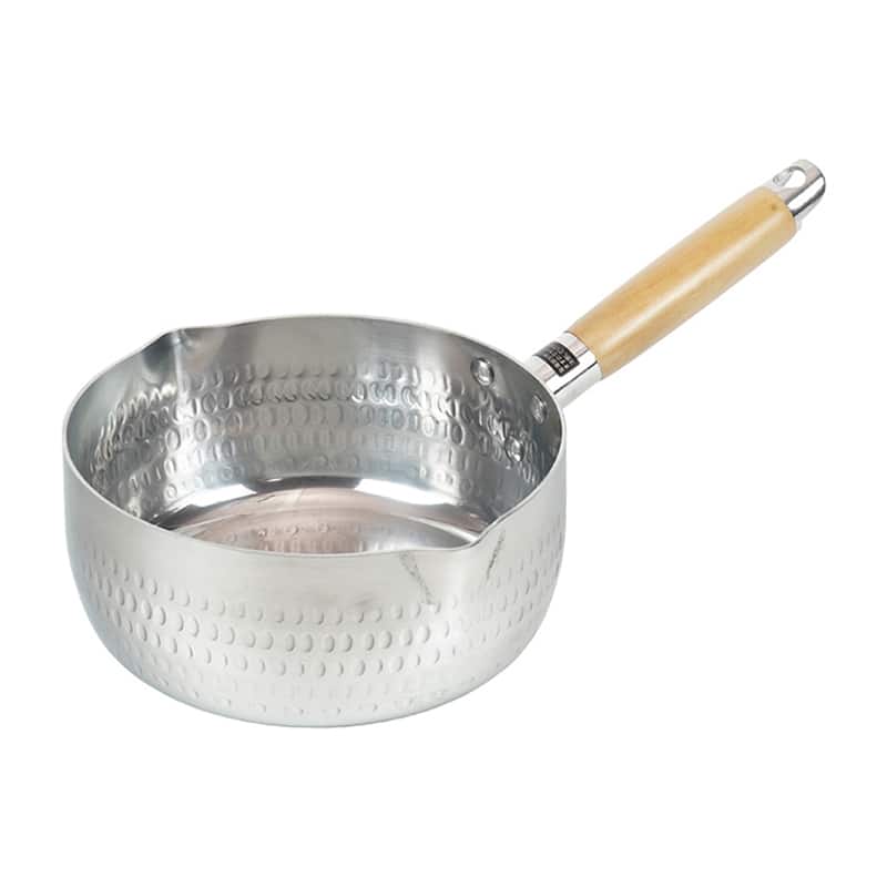 和平フレイズ 味むすび アルミ雪平鍋 18cm RB-2584 1個（ご注文単位1個）【直送品】