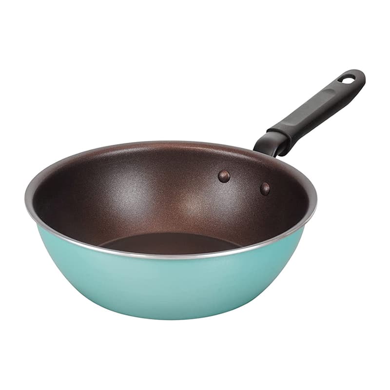 和平フレイズ エアリーダイヤ いため鍋 ガス火専用 21cm RB-2681 1個(ご注文単位1個)【直送品】