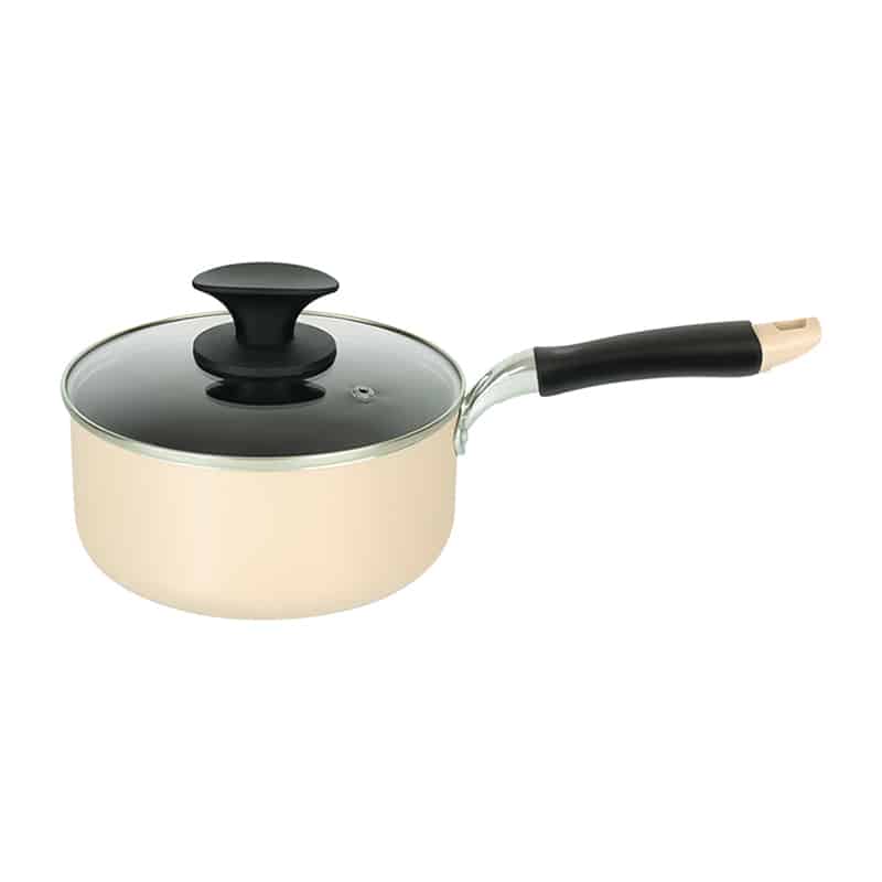 和平フレイズ キナリフ IH対応 片手鍋 18cm RB-2697 1個（ご注文単位1個）【直送品】