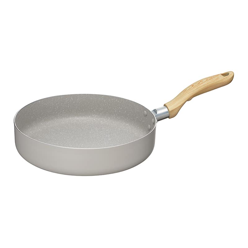 和平フレイズ ホペア IH対応 マーブルワイドパン 26cm MB-2709 1個（ご注文単位1個）【直送品】
