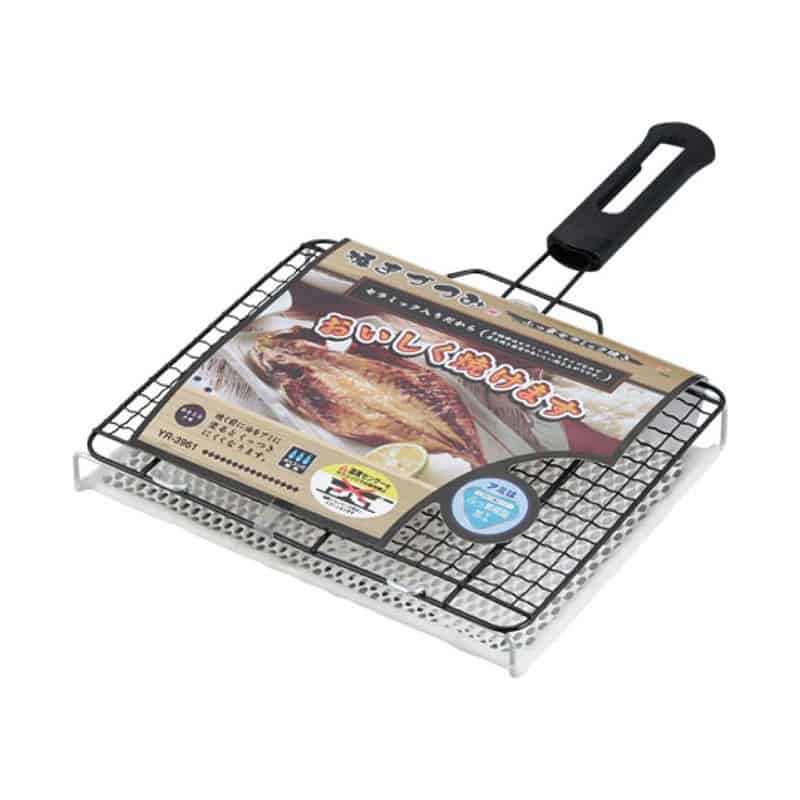 和平フレイズ 焼きづつみ ふっ素セラミック焼き YR-3961 1個（ご注文単位1個）【直送品】